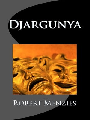 cover image of Djargunya